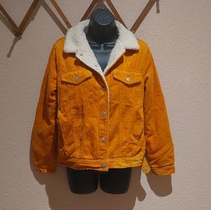 Forever 21 corduroy jacket
